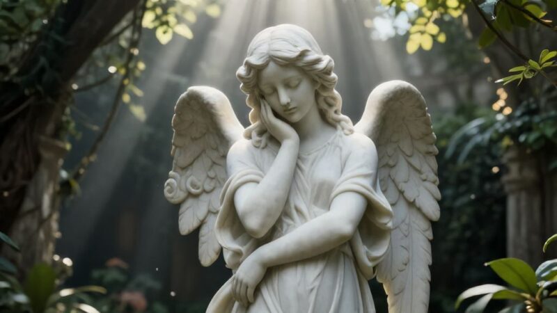 Памятник — к чему снится?