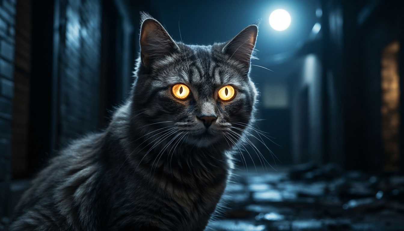 К чему снится лишайная кошка: тайные смыслы и предостережения