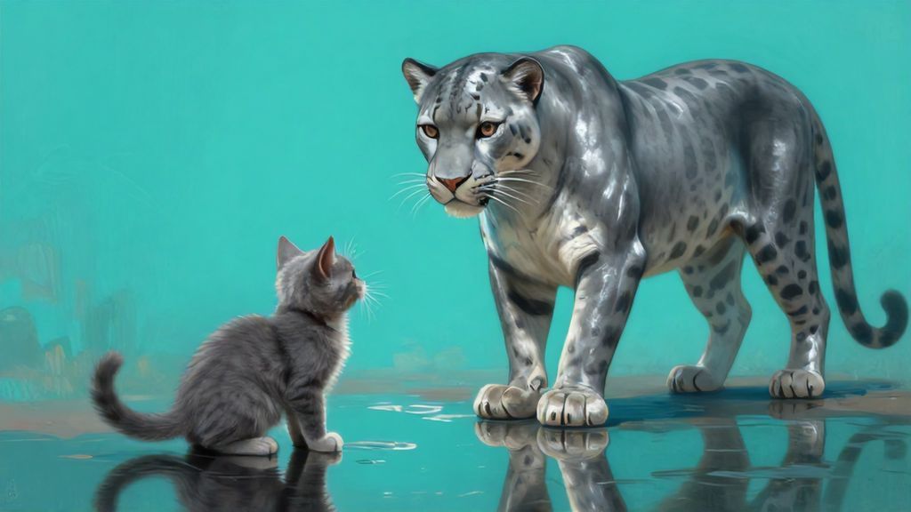 Сонник серый котенок толкование образа