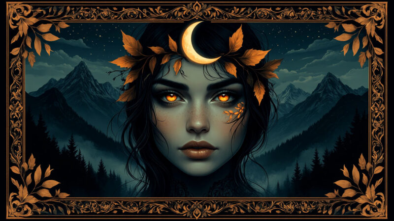 Босорка: легенды и магия карпатской ведьмы