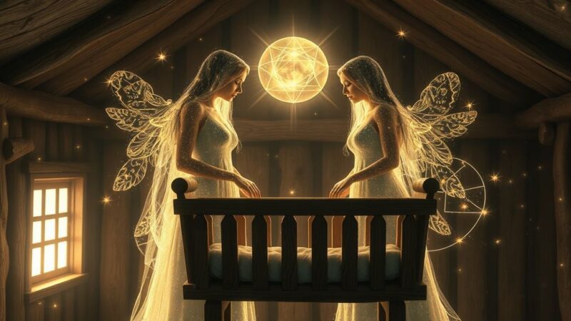 Рожаницы: богини судьбы и женской доли