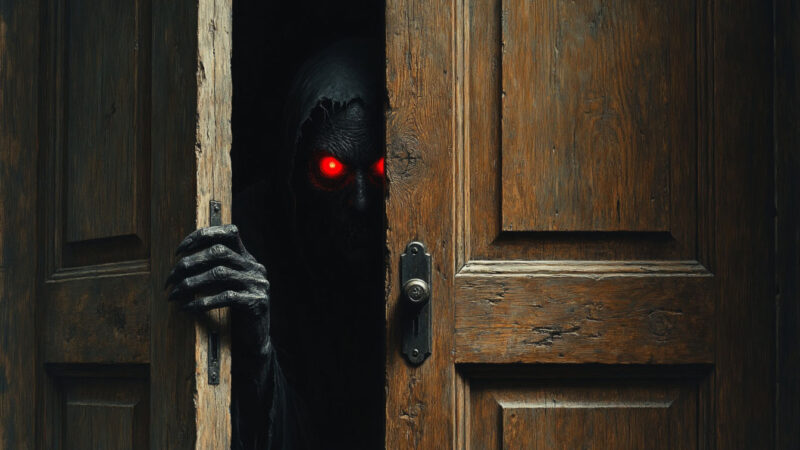 Букачка: мистический дух ночных теней