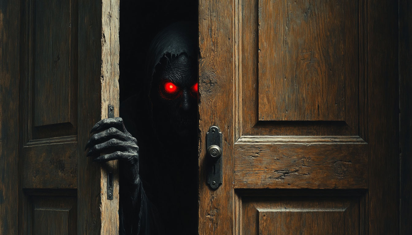 Букачка: мистический дух ночных теней