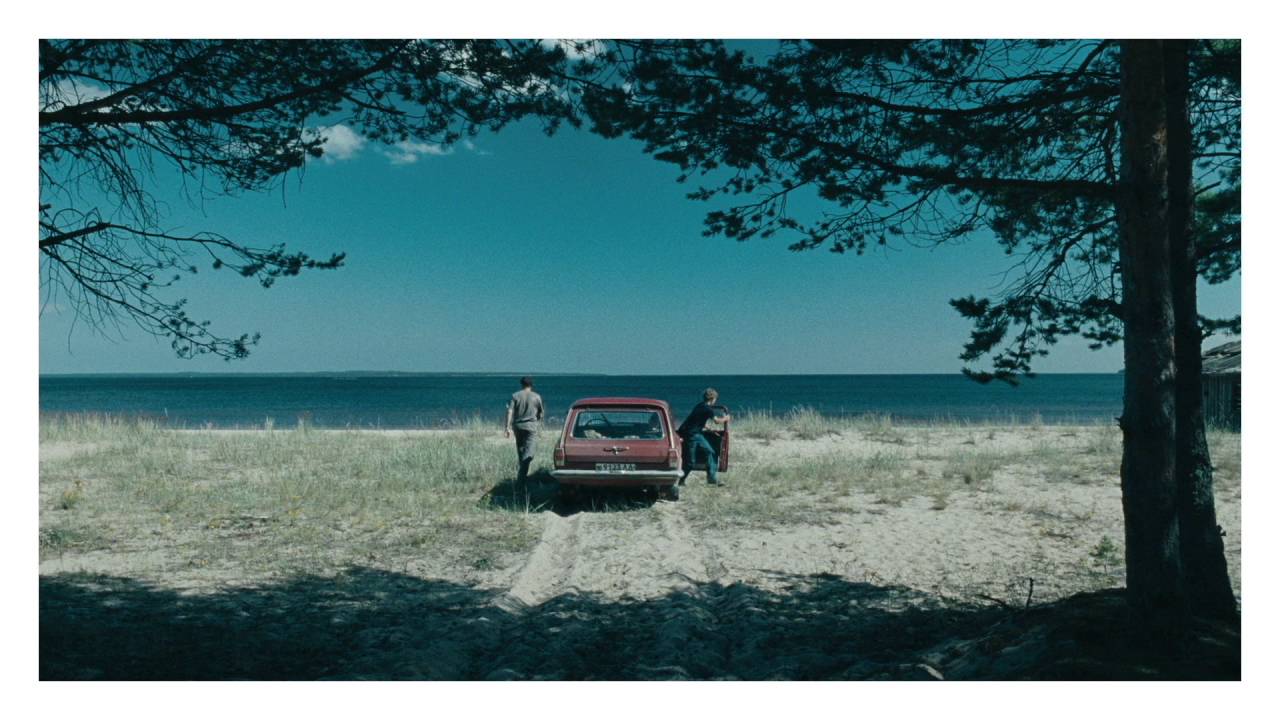 Сюжет фильма «Возвращение»