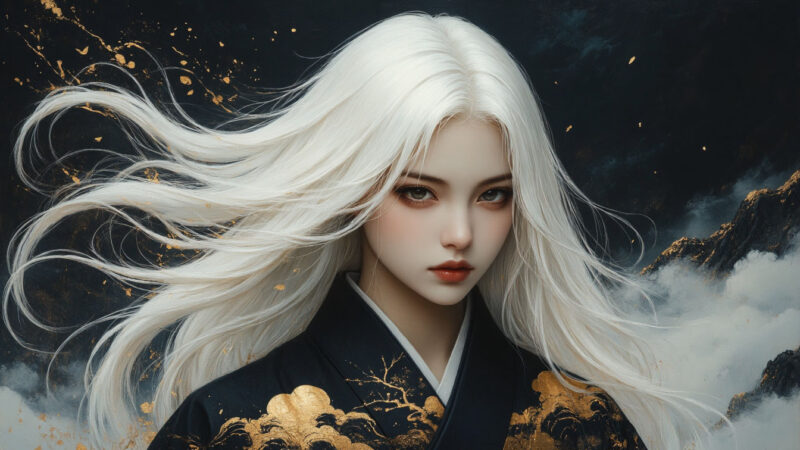 Легенда о горной ведьме Ямаубе