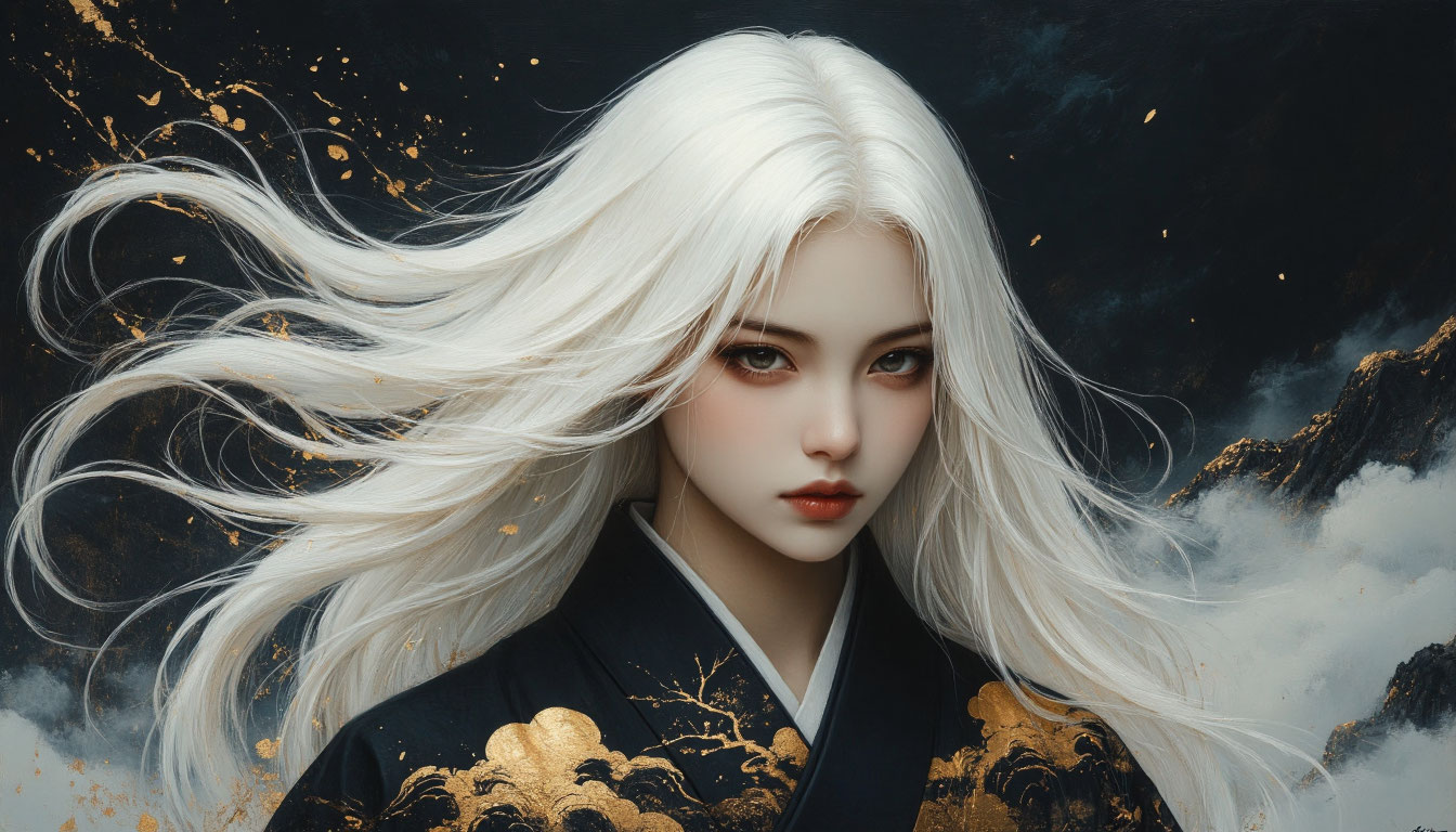 Легенда о горной ведьме Ямаубе