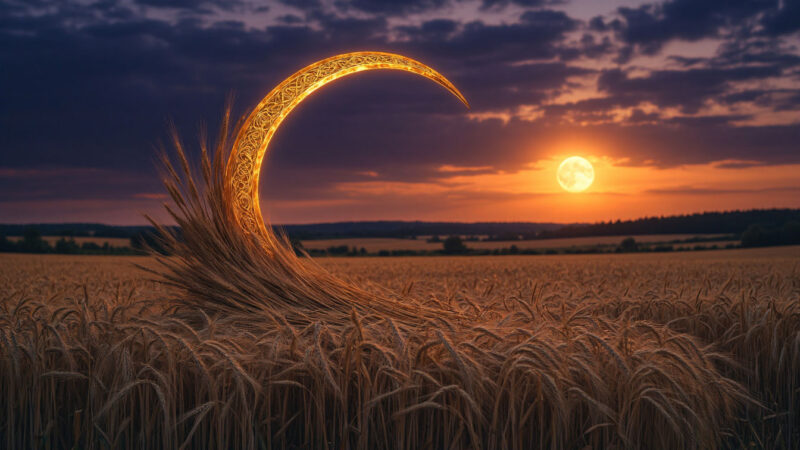 Ламмас: традиции и магия первого урожая