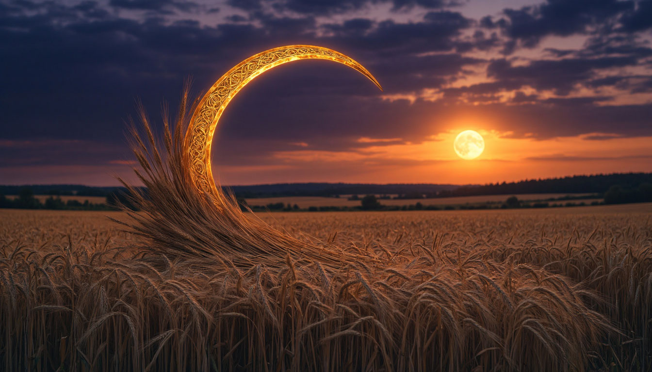 Ламмас: традиции и магия первого урожая