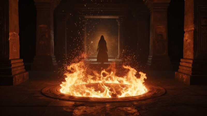 Богиня Гестия: мифология и символика очага