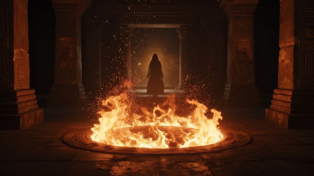 Богиня Гестия: мифология и символика очага