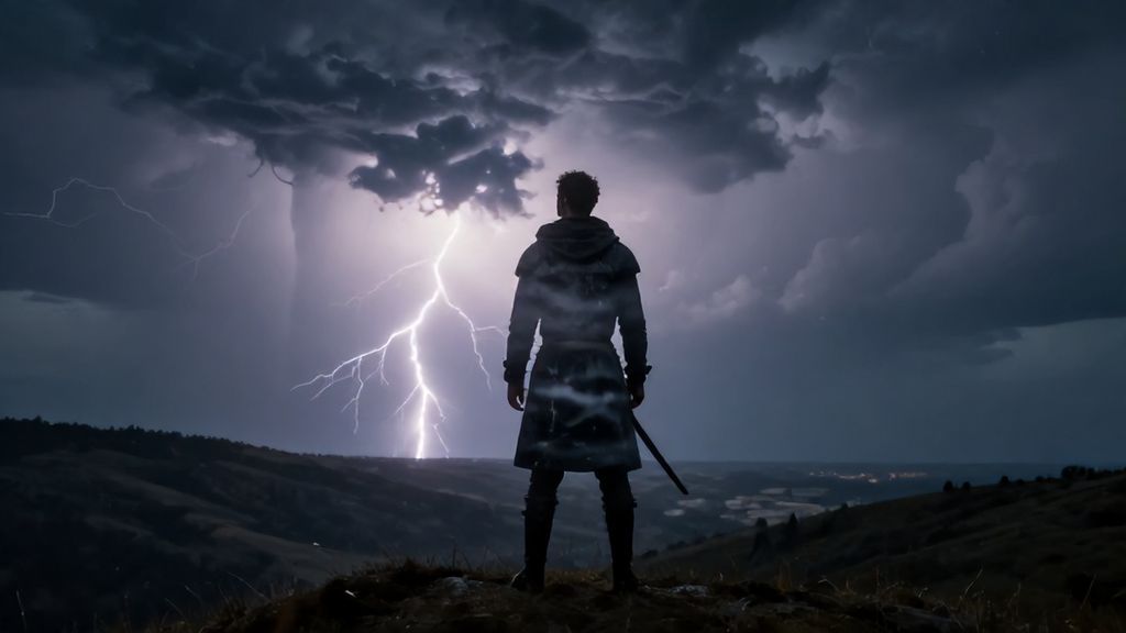 Современное осмысление мужской силы и духа Перуна