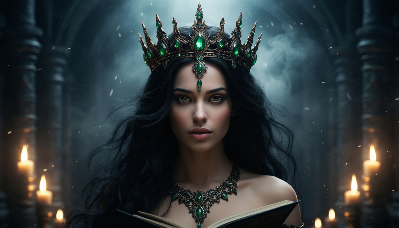 Наама: демоница или богиня