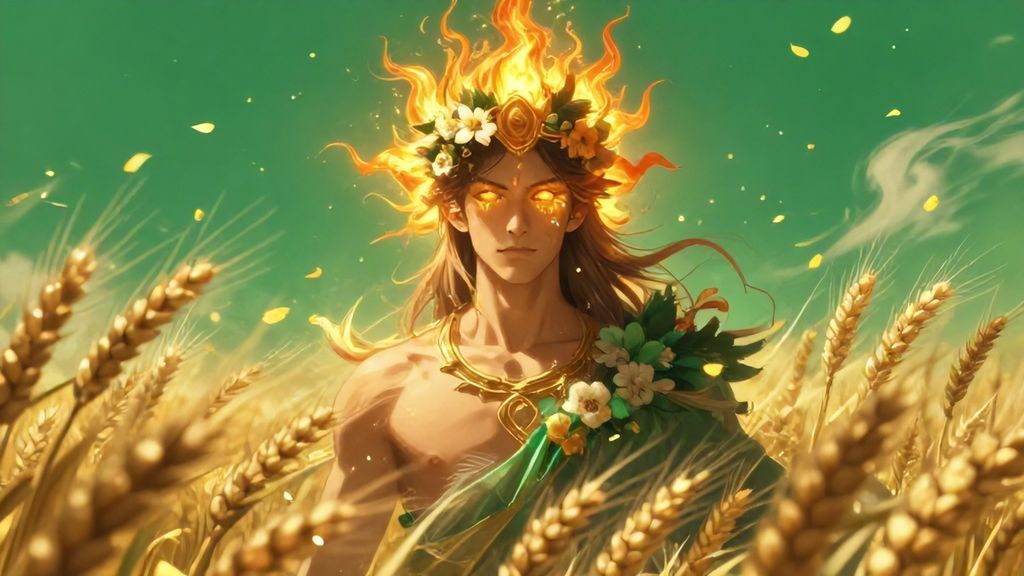 Славянский бог Ярило: мифы и традиции