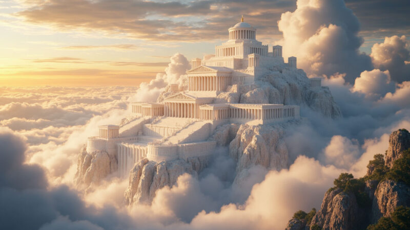 Основы и тайны греческой мифологии