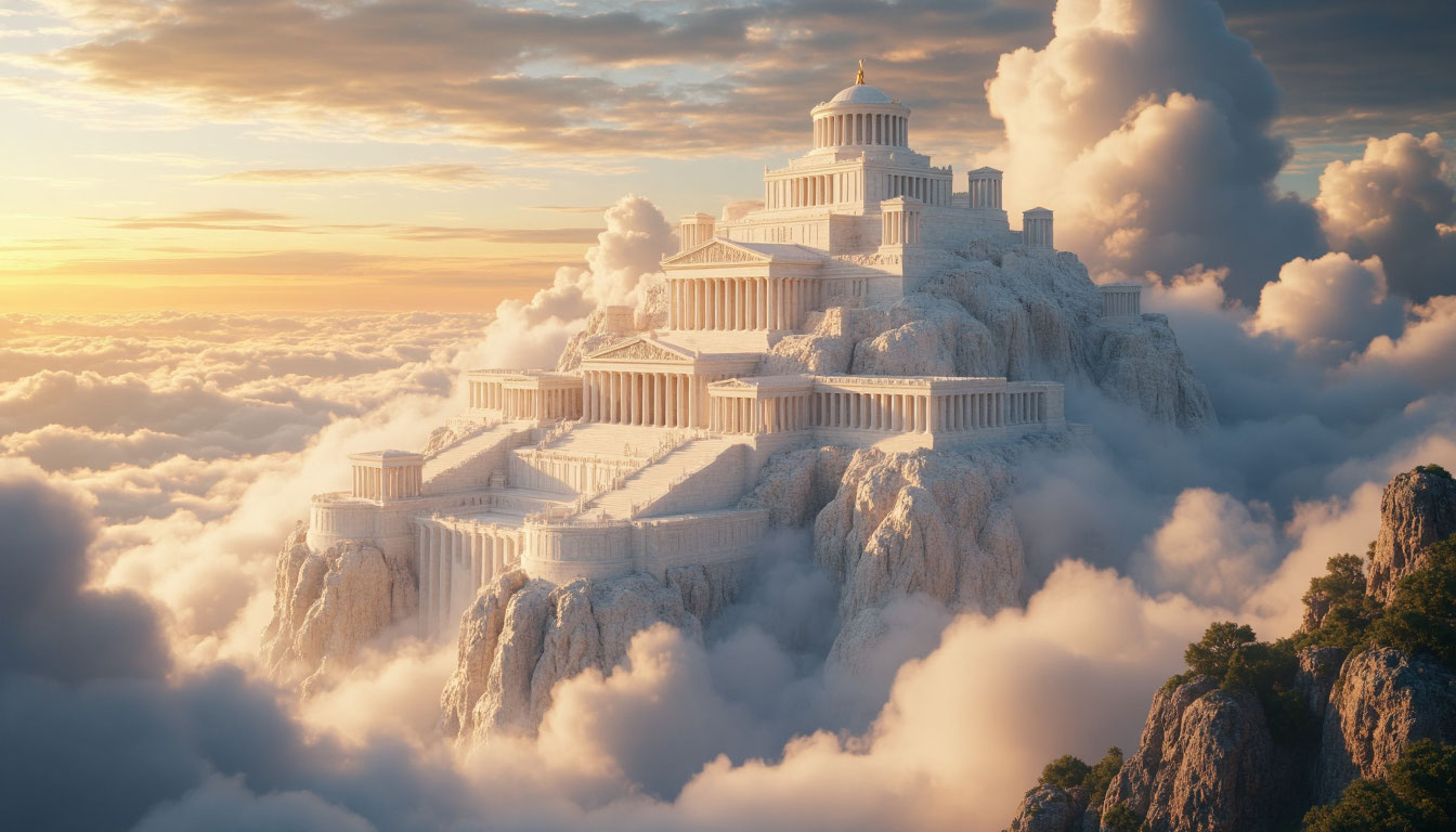 Основы и тайны греческой мифологии