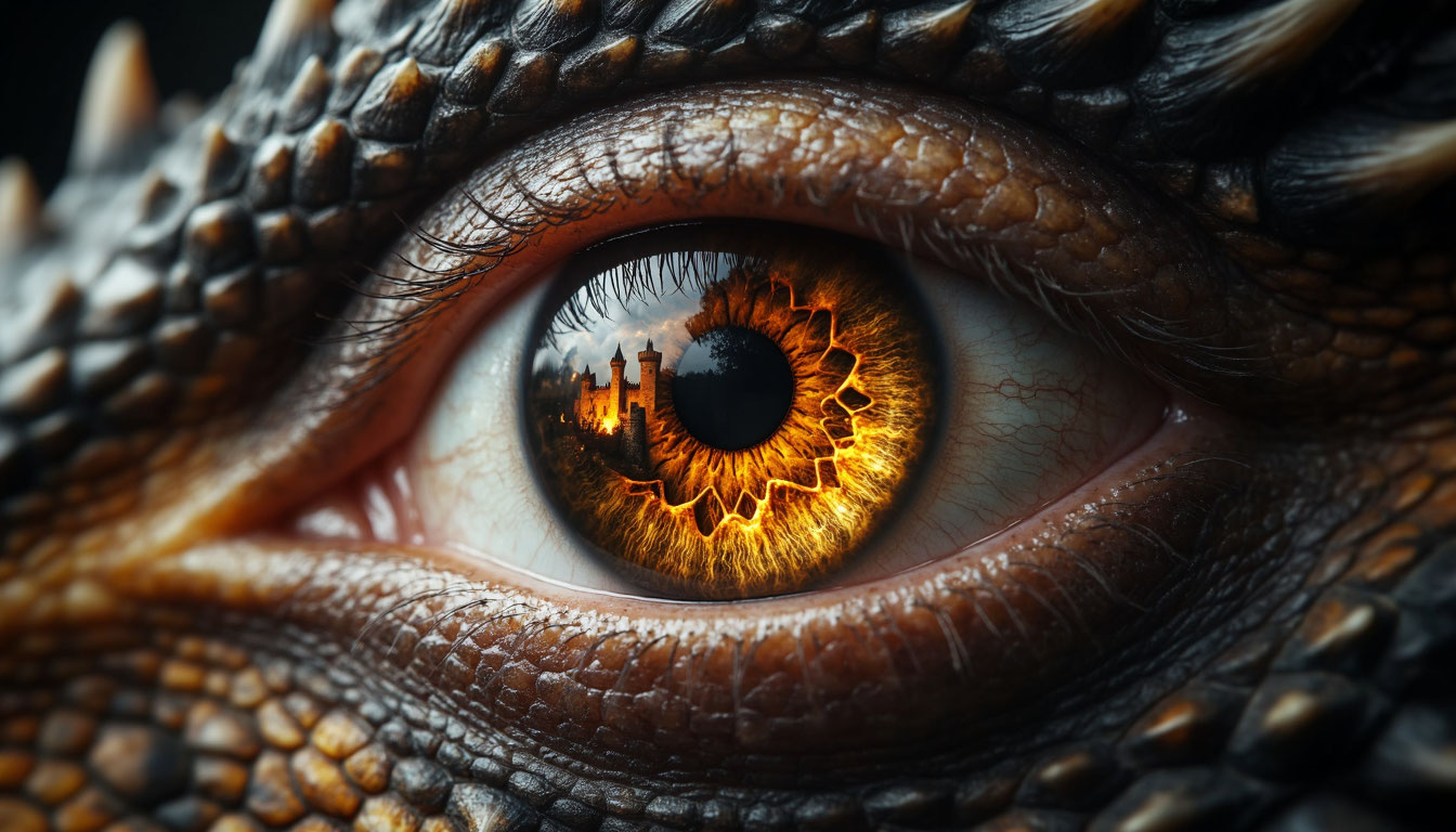 Мифология и магия драконов