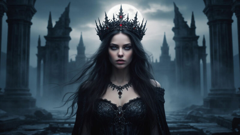 Лилит: первая жена Адама