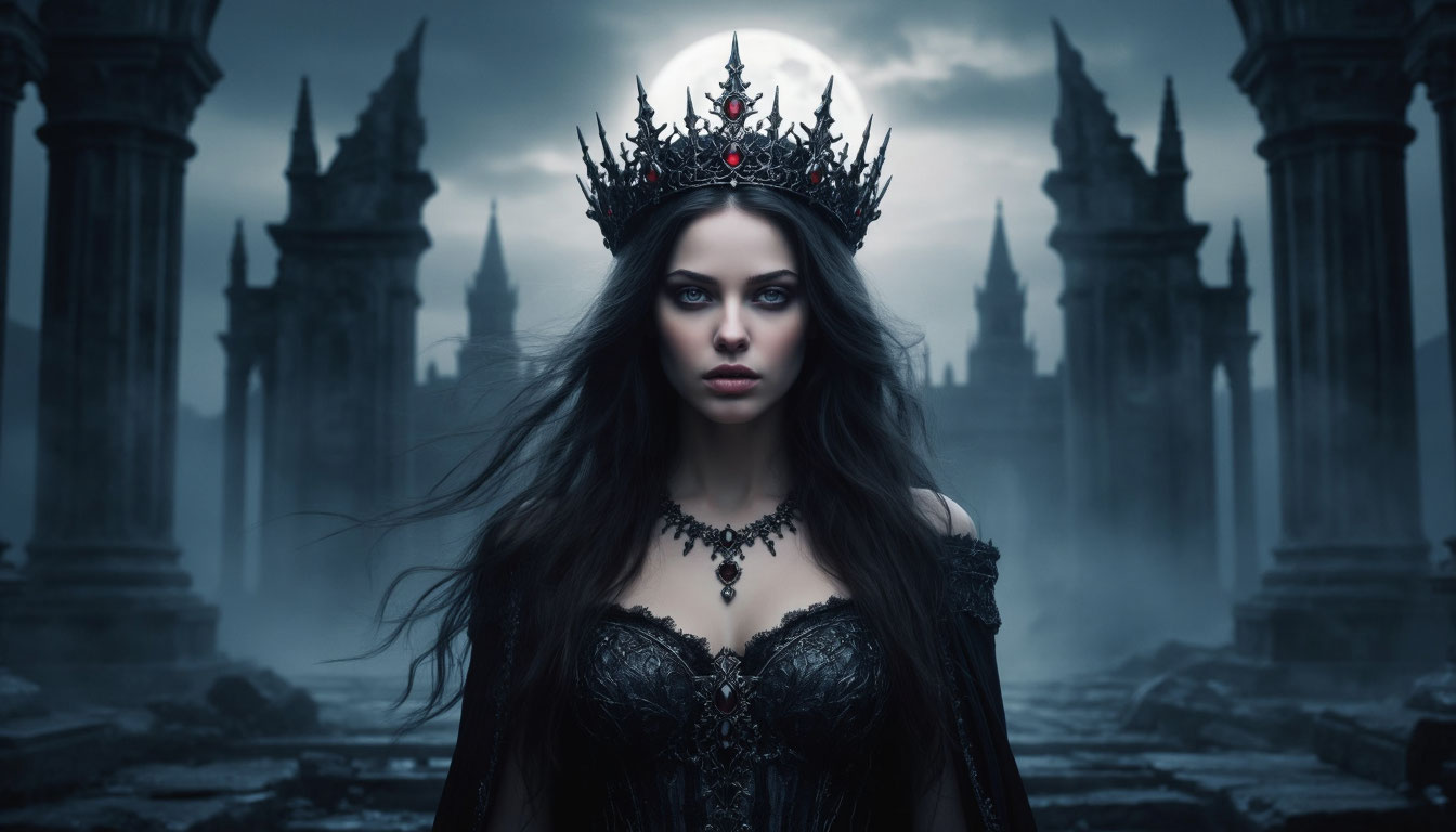 Лилит: первая жена Адама