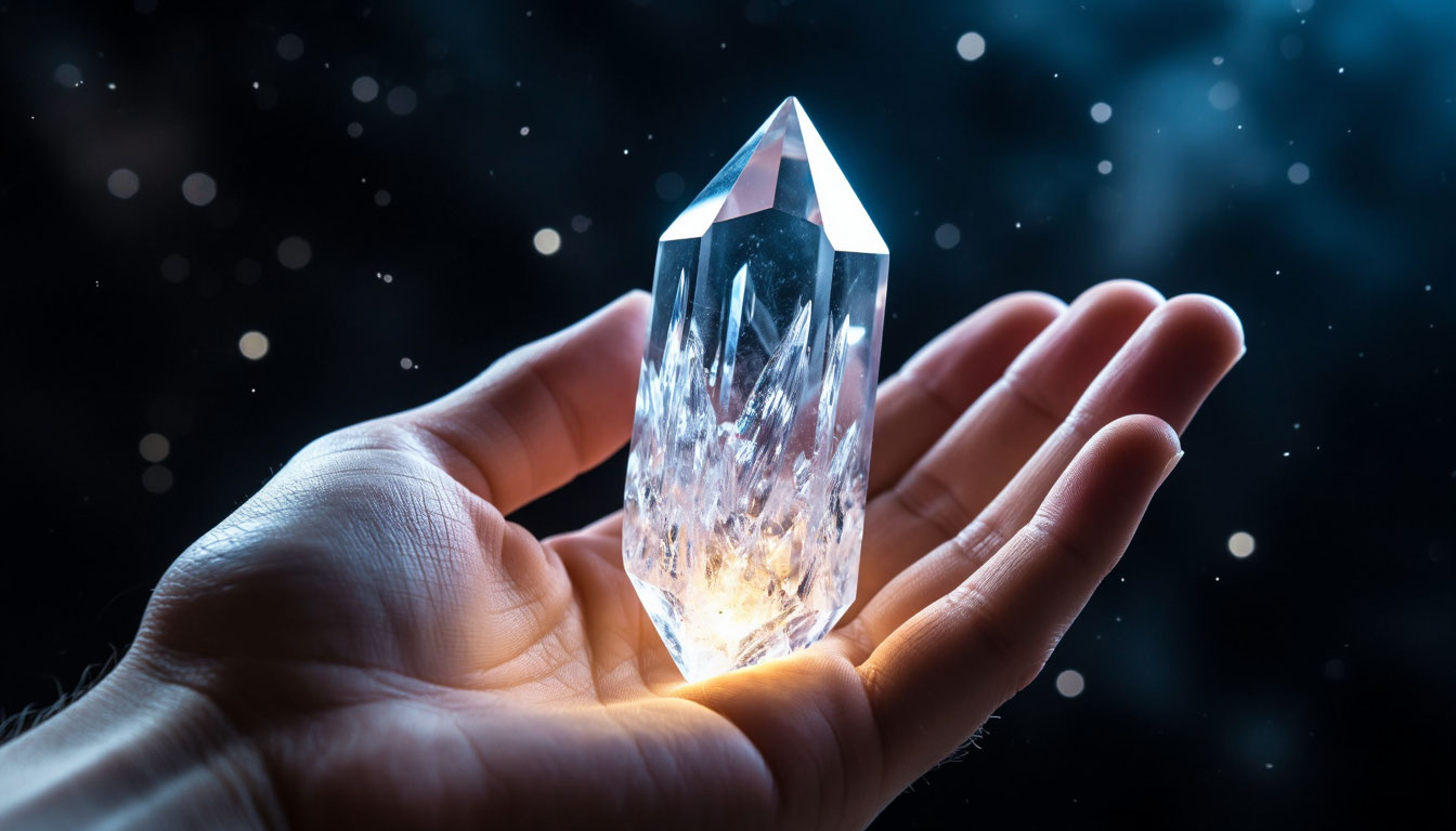 Магия и сила кристаллов