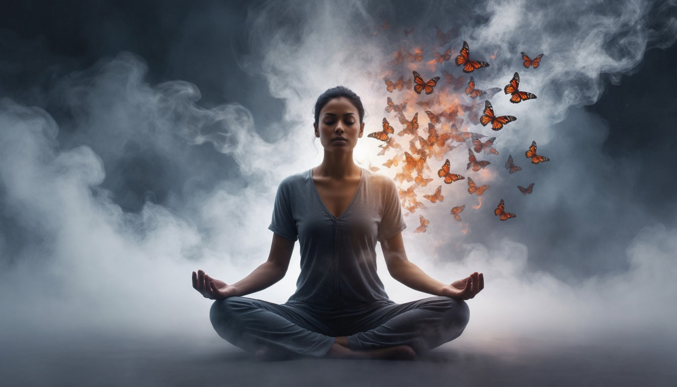 Проживание и трансформация негативных эмоций предков в светлую энергию