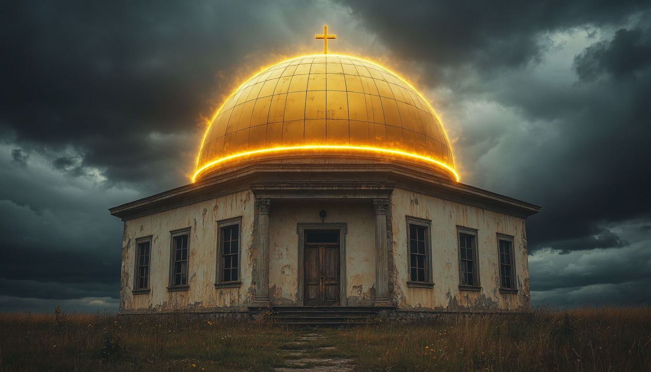 Символическая защита дома от негативной энергии