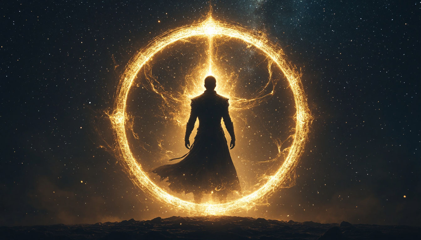 Магическая защита и кокон света для практикующего медиума