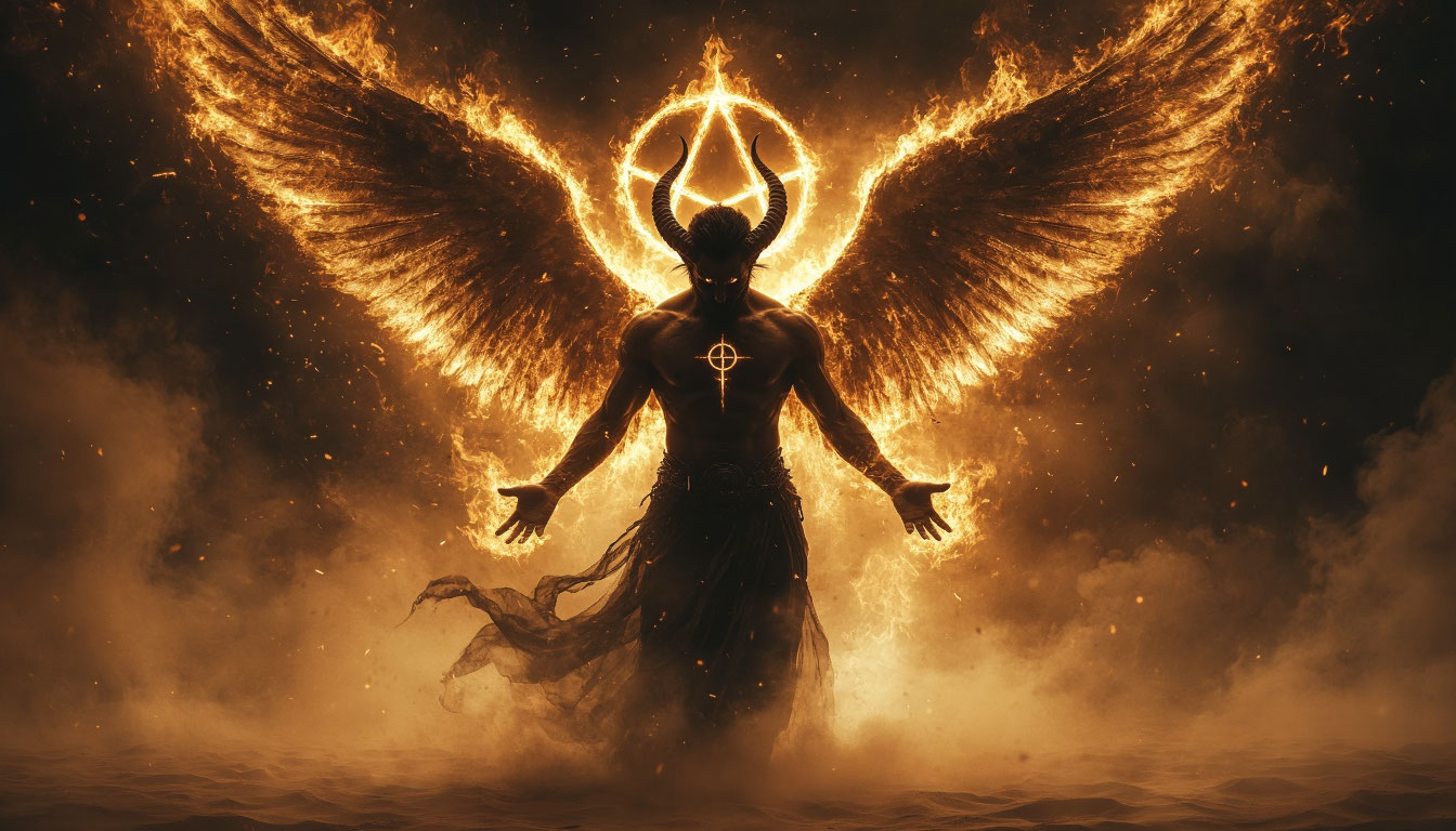 Азазель: падший Ангел и Демон пустыни