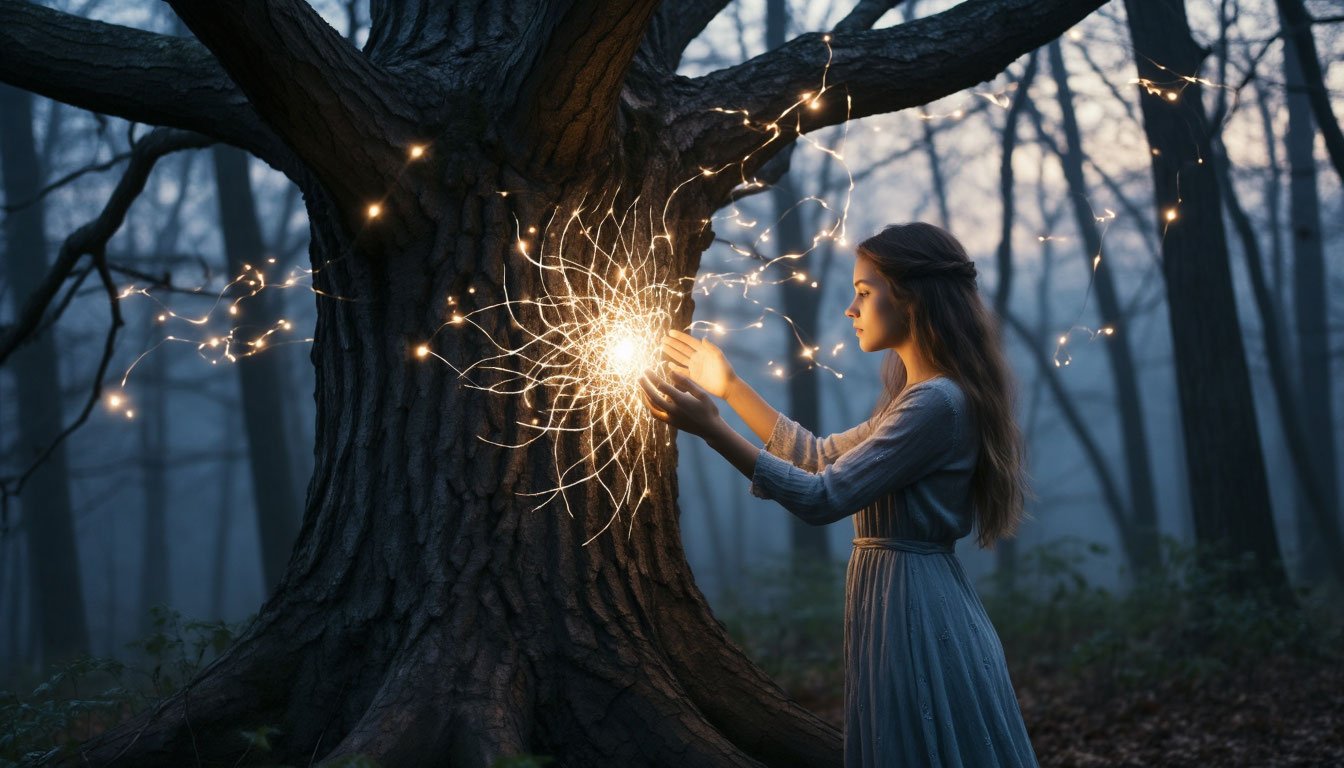 Эмпатия и считывание энергии живой природы