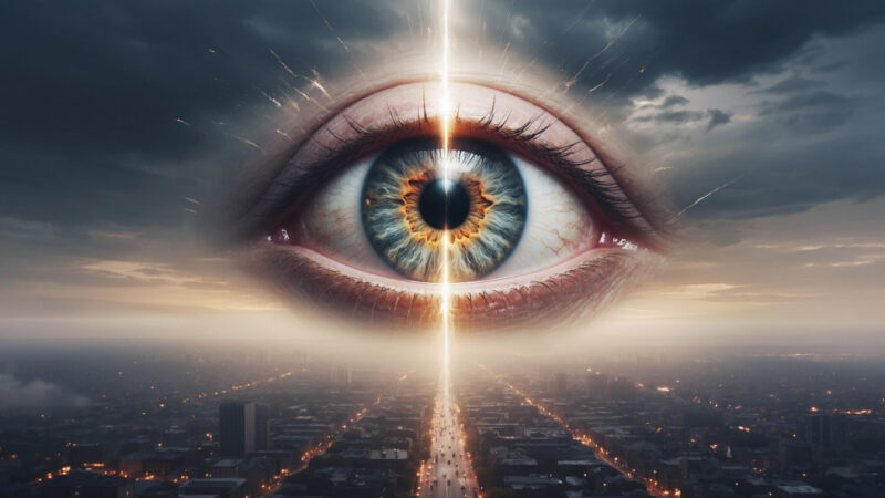 Видения наяву и мистика