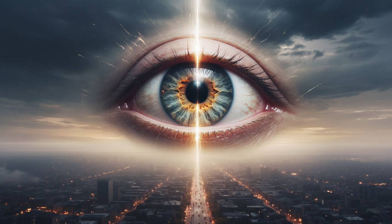 Видения наяву и мистика