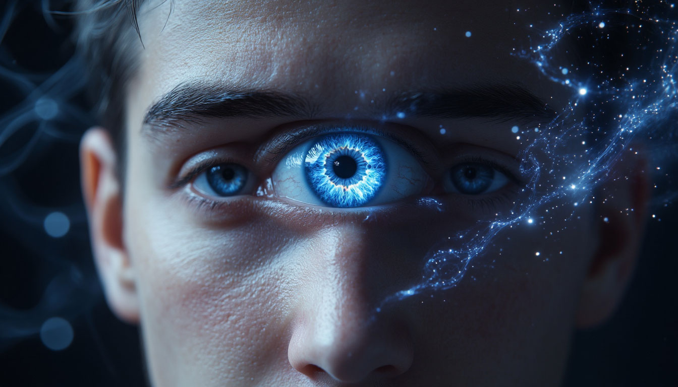 Активация третьего глаза и мистическое видение реальности
