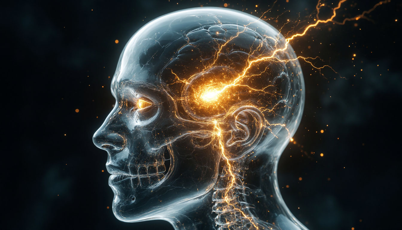 Озарение и вспышка инсайта в сознании человека