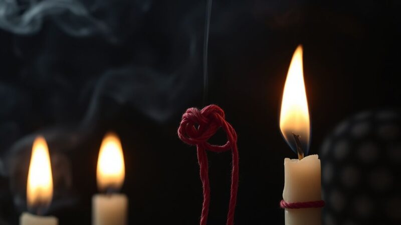 Приворот на расстоянии