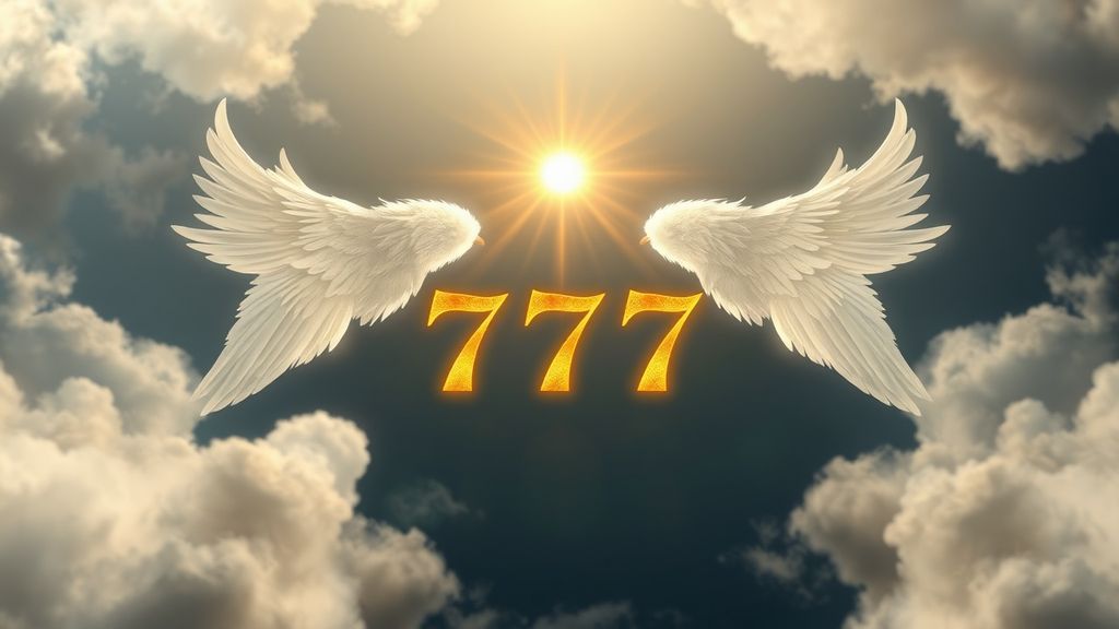 Ангельская нумерология