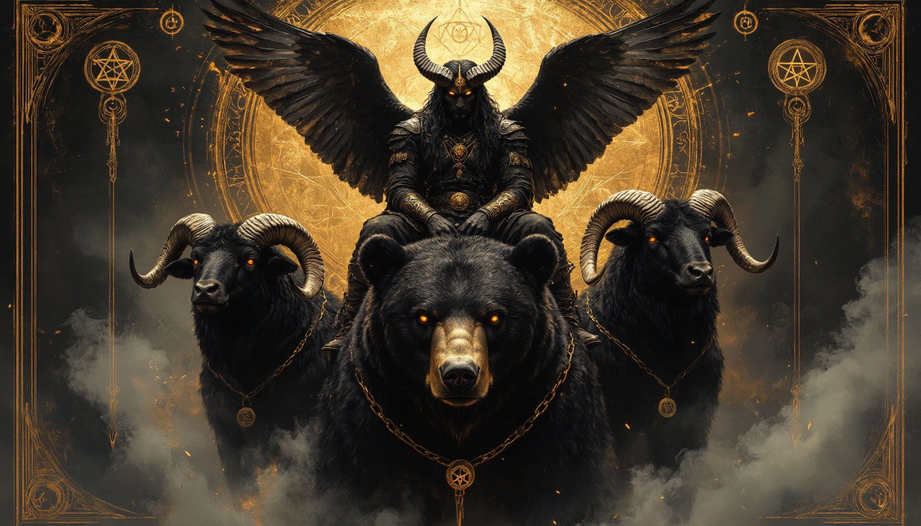 Балам в мифологии и мистике