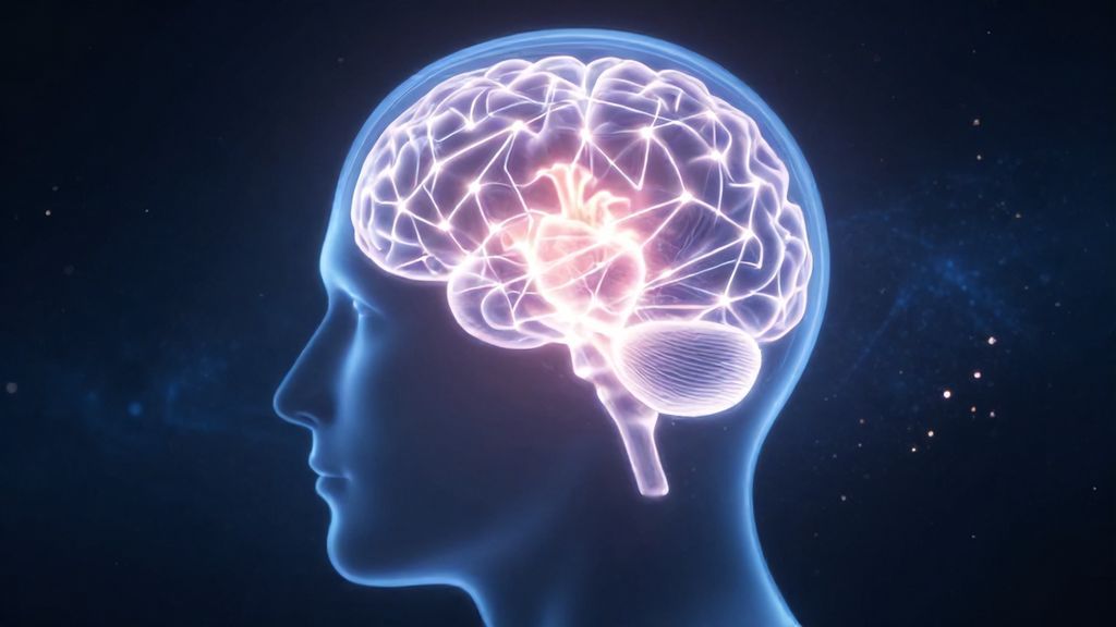 Визуализация нейронных связей и интуиции человека