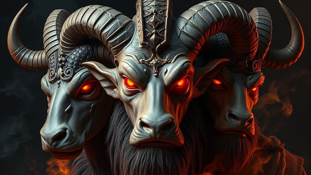 Демон Балам