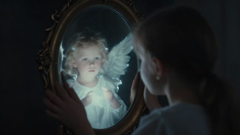 Дети видят духов: признаки контакта и советы родителям