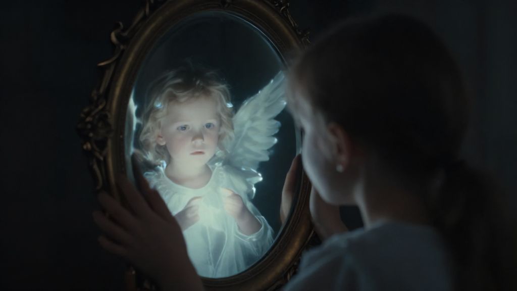 Дети видят духов: признаки контакта и советы родителям