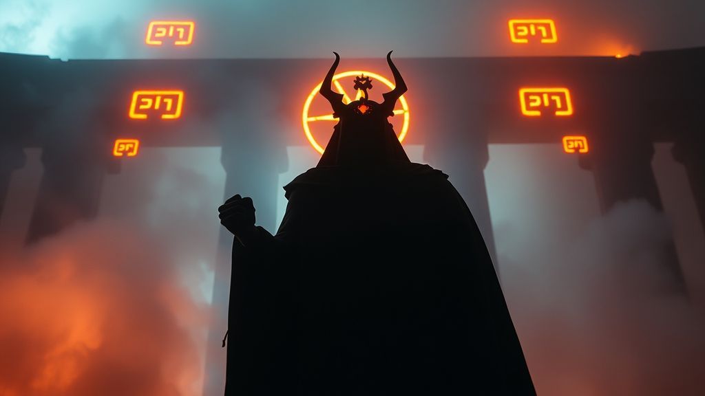 Намтар — древний бог смерти и вестник судьбы