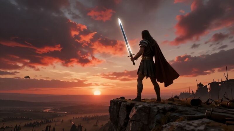 Бог Арес: неистовый сын Зевса и Геры в греческих мифах