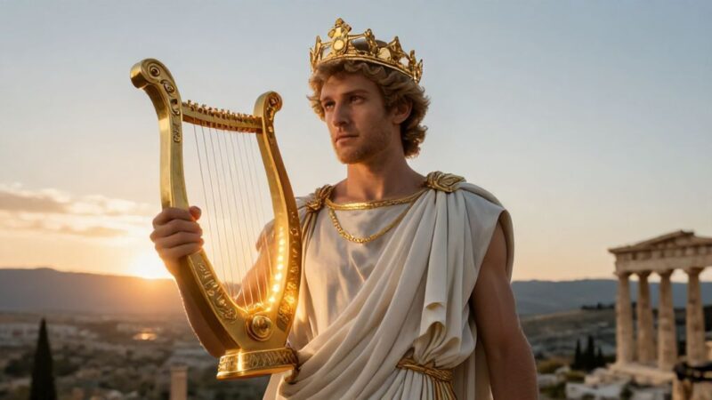 Бог Аполлон: мифы, символы и значение в истории