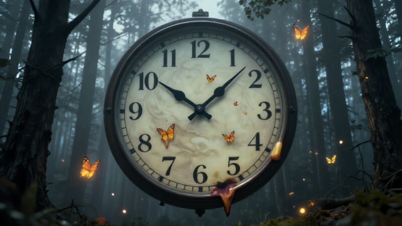 Мистика остановившихся часов