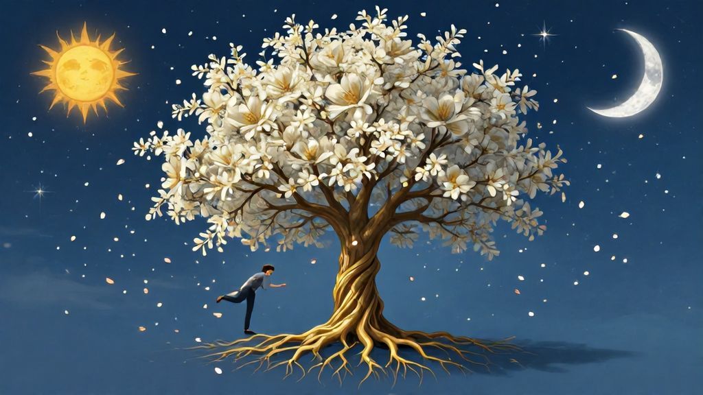 Мистическая трансформация Адониса в символ природы