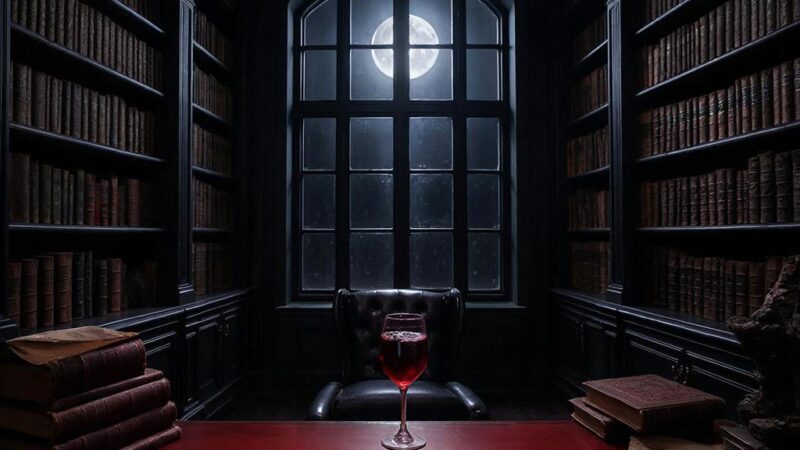 Как стать вамриром в реальной жизни: методы трансформации