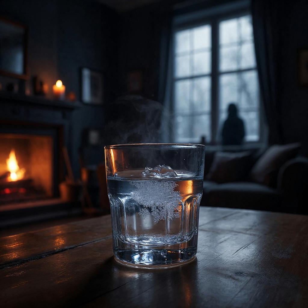 Борьба домашнего тепла с мистическим холодом извне