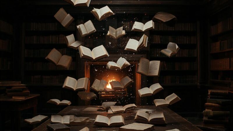 Аномальное перемещение предметов: причины и защита