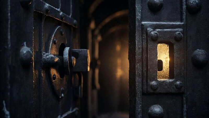 Мистический стук в дверь: значение и способы защиты