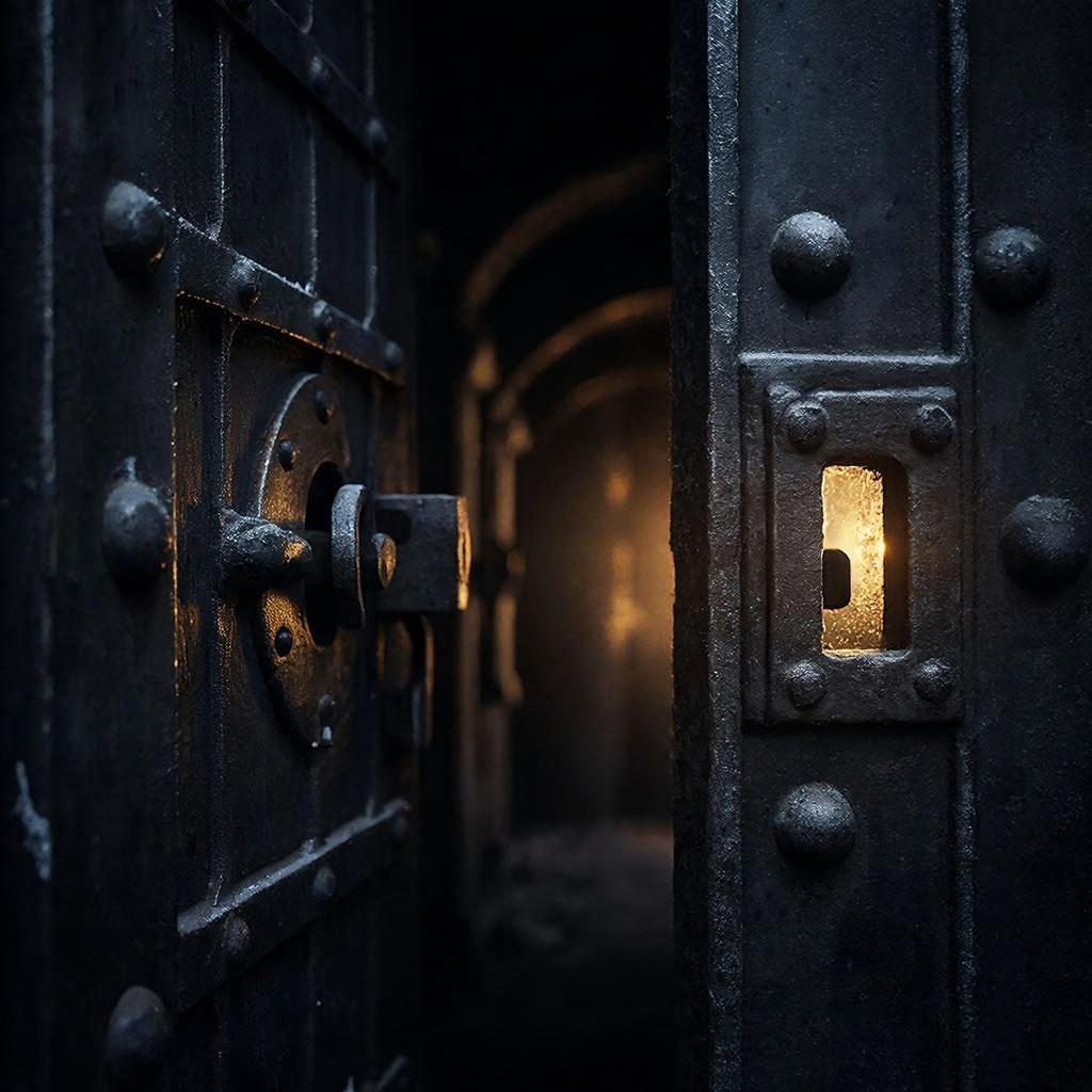 Мистический стук в дверь: значение и способы защиты