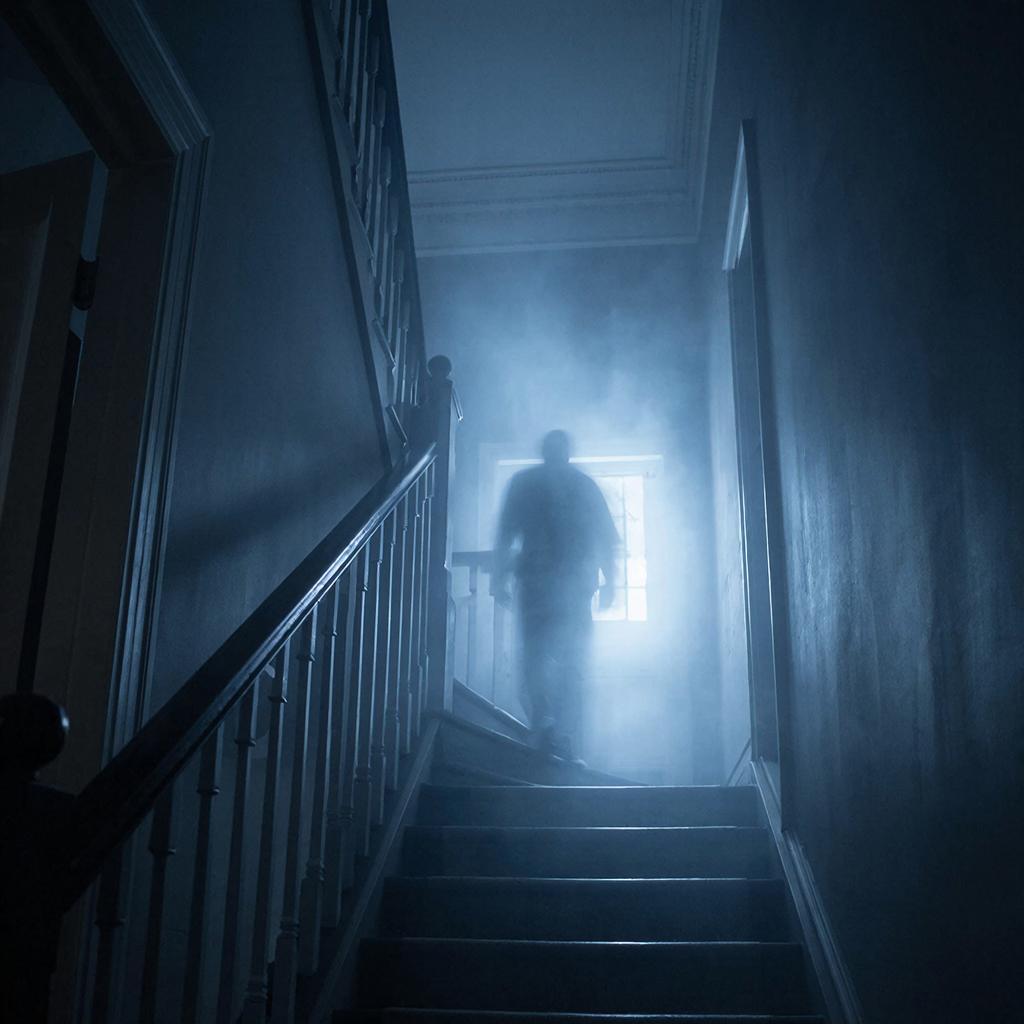 Привидения в доме: как распознать и избавиться